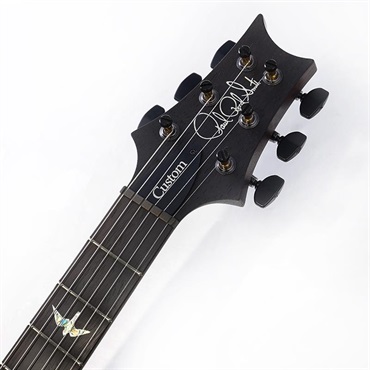 P.R.S. Ikebe Original Wood Library Custom24 Indian Rosewood Neck & Brazilian Rosewood Fingerboard (Orange Tiger) SN.0423203 【2026年生産品】 画像8