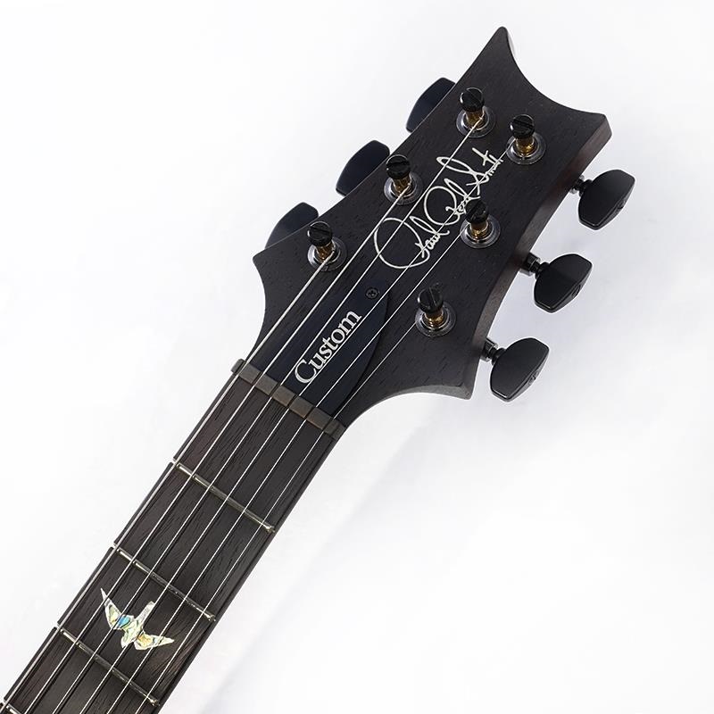 P.R.S. Ikebe Original Wood Library Custom24 Indian Rosewood Neck