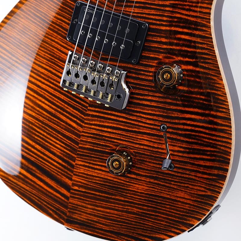 P.R.S. Ikebe Original Wood Library Custom24 Indian Rosewood Neck