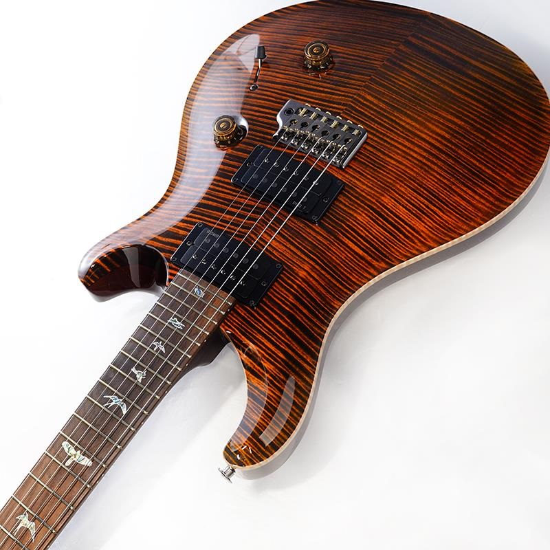 P.R.S. Ikebe Original Wood Library Custom24 Indian Rosewood Neck