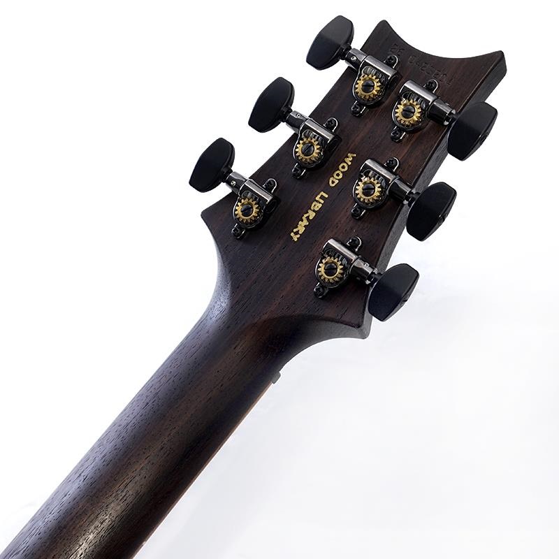 P.R.S. Ikebe Original Wood Library Custom24 Indian Rosewood Neck