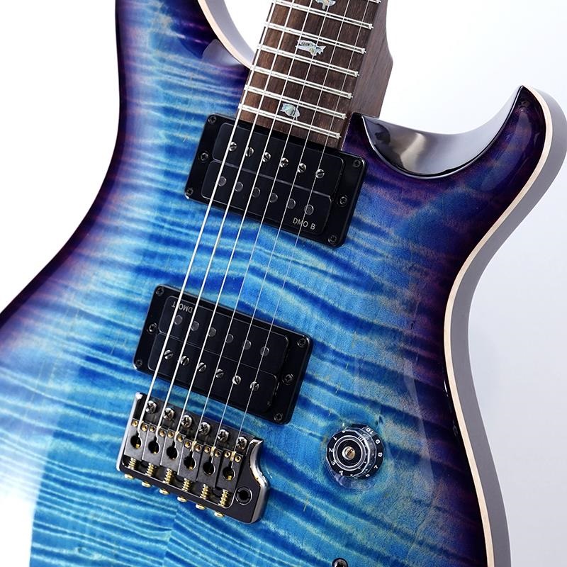 P.R.S. Ikebe Original Wood Library Custom24 Indian Rosewood Neck