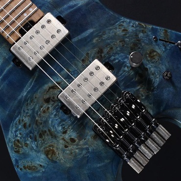 Ibanez Q52PB-COL (Cosmic Blue Low Gloss) [SPOT MODEL] #I260204139 画像3