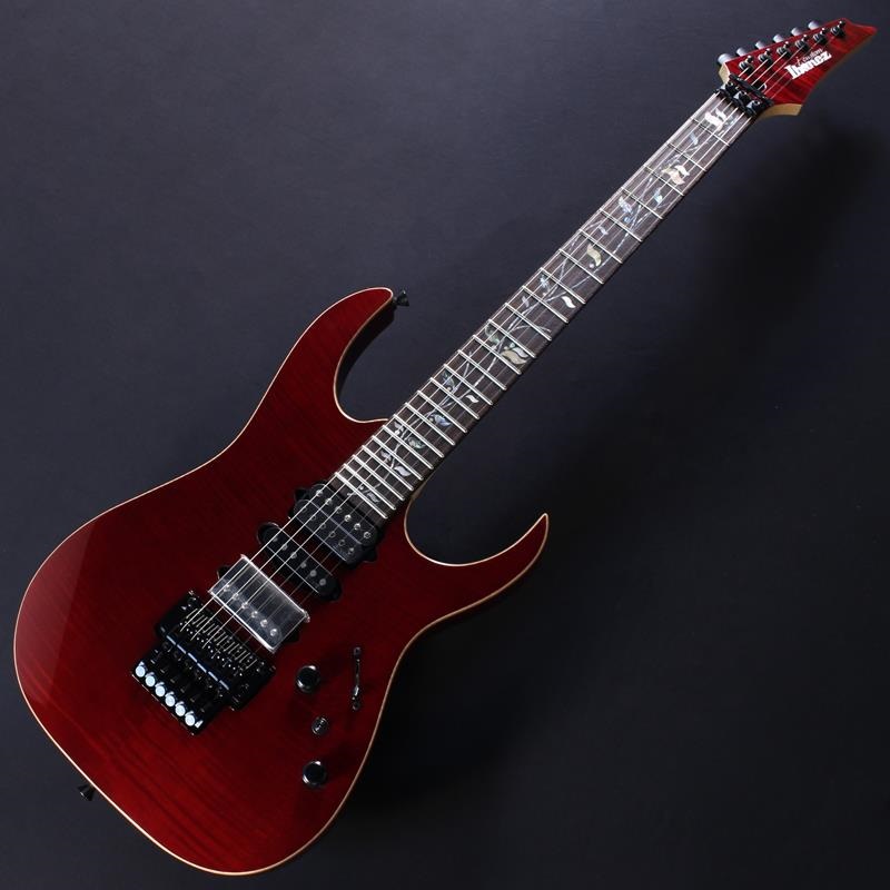 Ibanez j.custom Axe Design Lab RG8870-AGT (Almandite Garnet