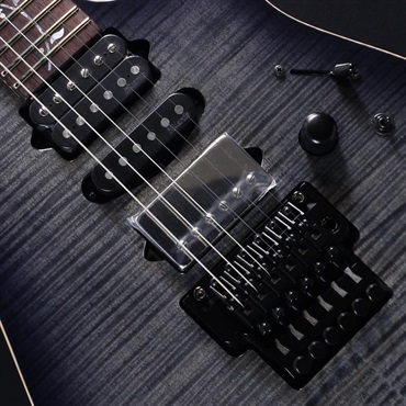 Ibanez j.custom Axe Design Lab RG8870-BRE (Black Rutile) #F2606538 画像3