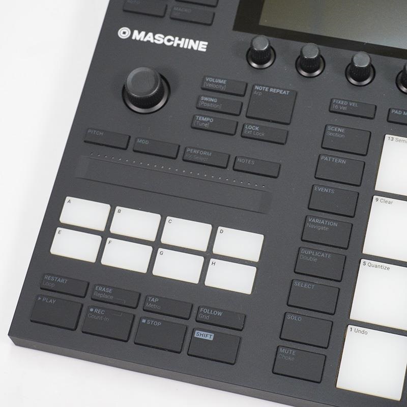 Native Instruments USED 中古 MASCHINE MK3 ｜イケベ楽器店オンライン