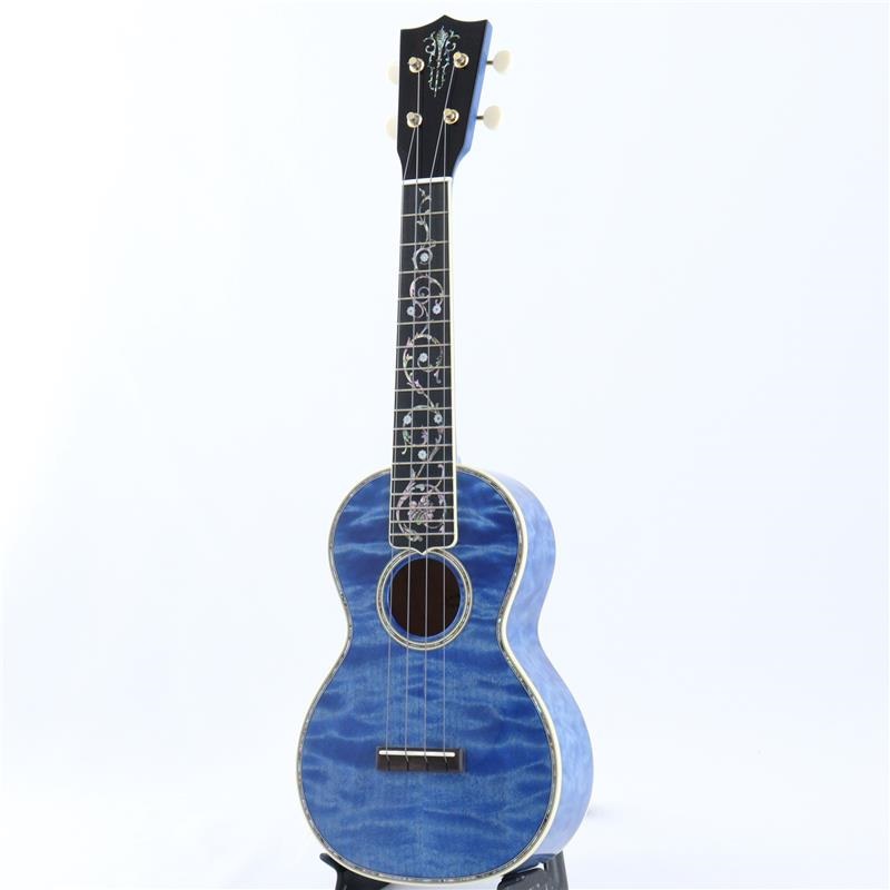 MARTIN CTM Style5 Concert Tree Of Life Ocean Blue [Nazareth Martin