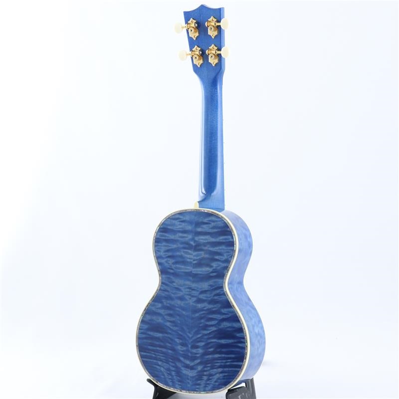 MARTIN CTM Style5 Concert Tree Of Life Ocean Blue [Nazareth Martin