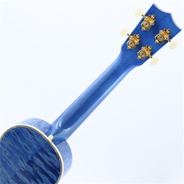 MARTIN CTM Style5 Concert Tree Of Life Ocean Blue [Nazareth Martin Factory Selected Wood]マーチン マーティン 画像5