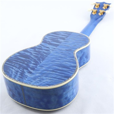MARTIN CTM Style5 Concert Tree Of Life Ocean Blue [Nazareth Martin Factory Selected Wood]マーチン マーティン 画像9