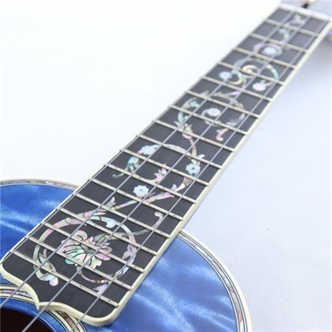 MARTIN CTM Style5 Concert Tree Of Life Ocean Blue [Nazareth Martin Factory Selected Wood]マーチン マーティン 画像10