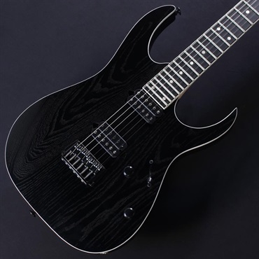 Ibanez Prestige RGR662AHBF-WK (Weathered Black) [SPOT MODEL] #F2613222 画像2