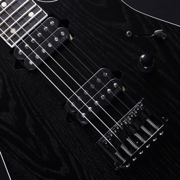 Ibanez Prestige RGR662AHBF-WK (Weathered Black) [SPOT MODEL] #F2613222 画像3