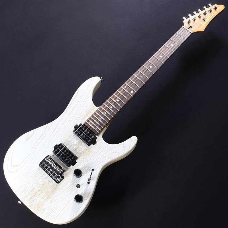 Ibanez Prestige AZ2402AR-CGW (Coarse Grain White Flat) [SPOT MODEL