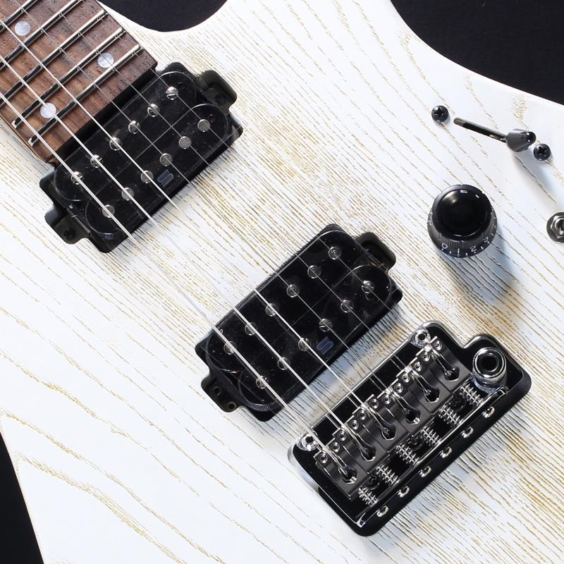 Ibanez Prestige AZ2402AR-CGW (Coarse Grain White Flat) [SPOT MODEL