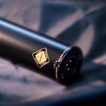 Nordic Audio Labs NU-24K (ノルディックオーディオラボ)(コンデンサーマイク)(D100Kカプセル)(フィンランド) 画像2