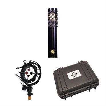 Nordic Audio Labs NU-24K (ノルディックオーディオラボ)(コンデンサーマイク)(D100Kカプセル)(フィンランド) 画像3