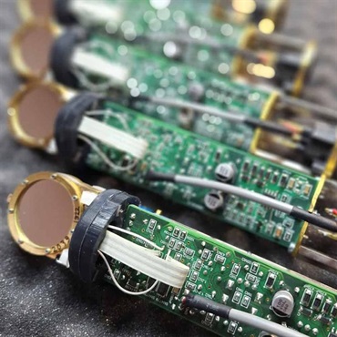 Nordic Audio Labs NU-100K (ノルディックオーディオラボ)(コンデンサーマイク)(D100Kカプセル)(フィンランド) 画像2