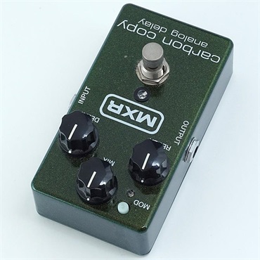 MXR USED 中古 M169 Carbon Copy ｜イケベ楽器店オンラインストア
