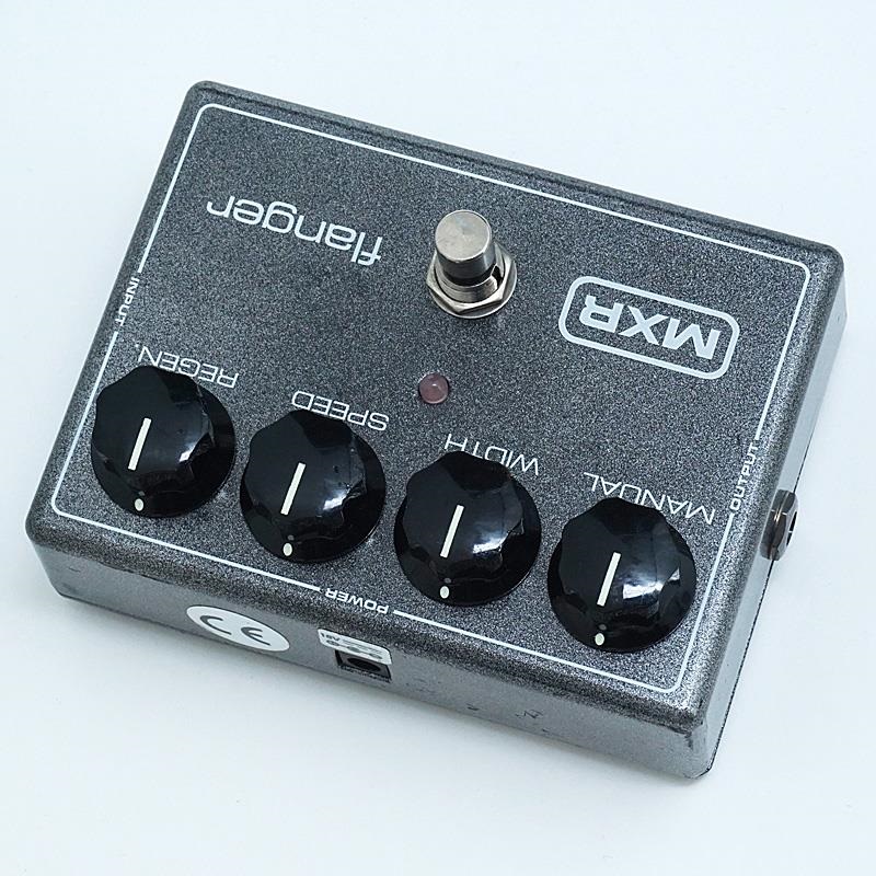 MXR USED 中古 M117R Flanger ｜イケベ楽器店オンラインストア
