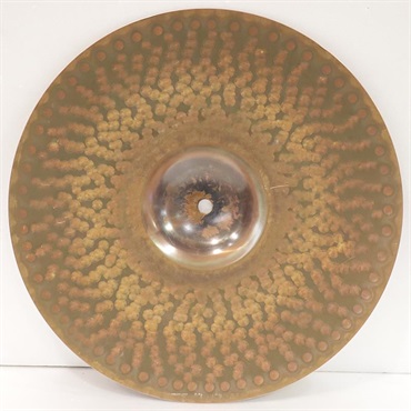 PAiSTe USED 中古 RUDE HiHat 14'' pair 画像2