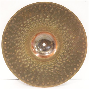 PAiSTe USED 中古 RUDE HiHat 14'' pair 画像4
