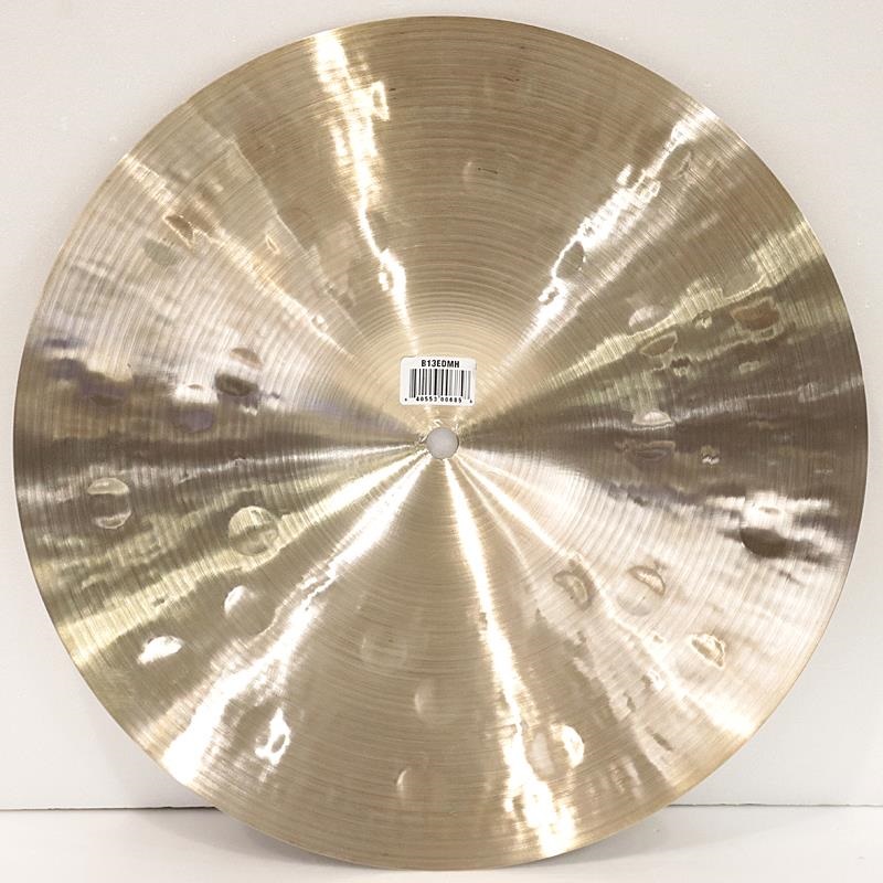 MEINL B13EDMH [Byzance Extra Dry Medium Hihats 13'']【在庫処分特価