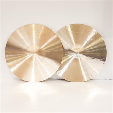 MEINL PA14QSH [Pure Alloy Quick Sand Hat 14'' - Benny Greb Signature]【在庫処分特価品】 画像1