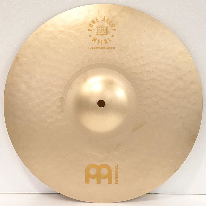 MEINL PA14QSH [Pure Alloy Quick Sand Hat 14'' - Benny Greb