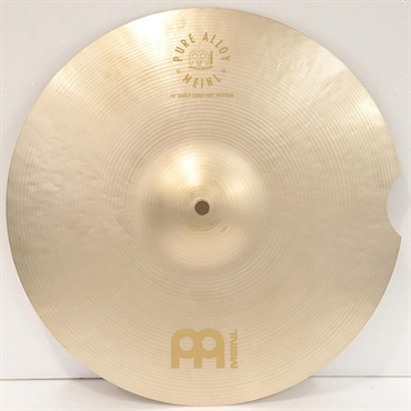 MEINL PA14QSH [Pure Alloy Quick Sand Hat 14'' - Benny Greb Signature]【在庫処分特価品】 画像4