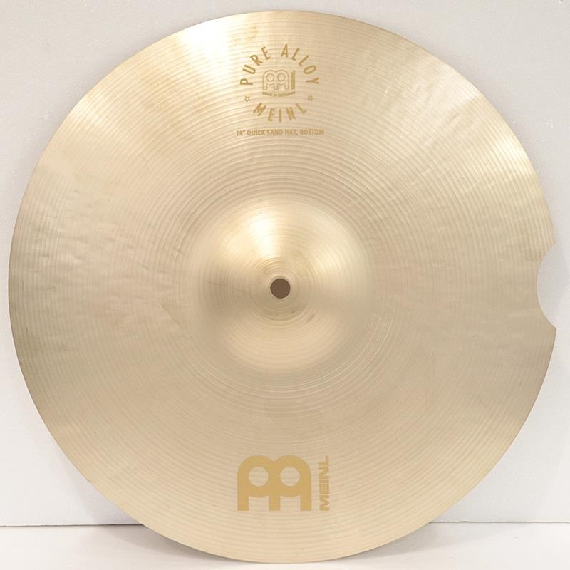 MEINL PA14QSH [Pure Alloy Quick Sand Hat 14'' - Benny Greb