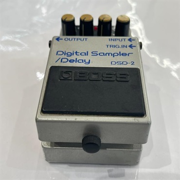 BOSS USED 中古 DSD-2 Digital Sampler/Delay 画像1