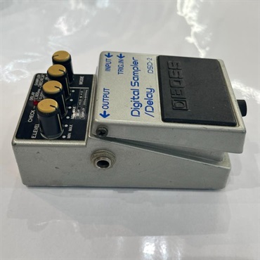 BOSS USED 中古 DSD-2 Digital Sampler/Delay 画像3