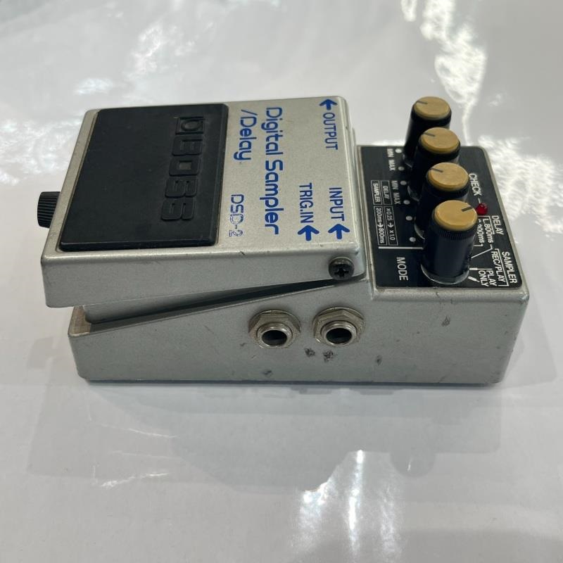 BOSS USED 中古 DSD-2 Digital Sampler/Delay ｜イケベ楽器店