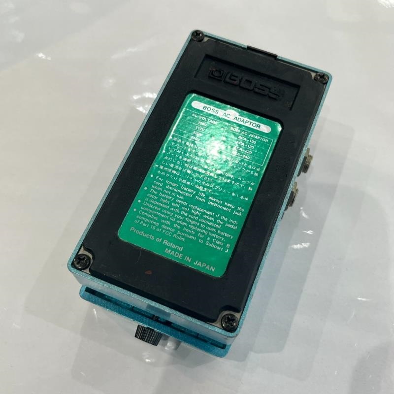 BOSS USED 中古 CE-3 Chorus [Made In Japan] 緑ラベル ACA電源仕様