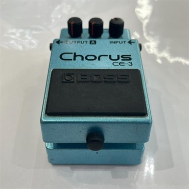 BOSS USED 中古 CE-3 Chorus [Made In Japan] 緑ラベル ACA電源仕様 画像2