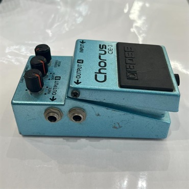 BOSS USED 中古 CE-3 Chorus [Made In Japan] 緑ラベル ACA電源仕様