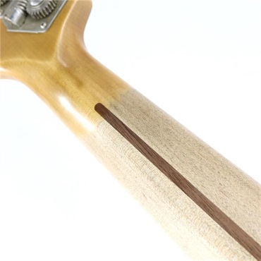 Fender Custom Shop 1958 Precision Bass Relic (Super Faded Aged Chocolate 3-Color Sunburst)【Fender ロゴ入りキャンピングチェアプレゼント】 画像9