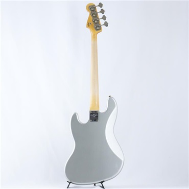 Fender Custom Shop 1965 Jazz Bass Journeyman Relic (Faded Inca Silver)【Fender ロゴ入りキャンピングチェアプレゼント】 画像7