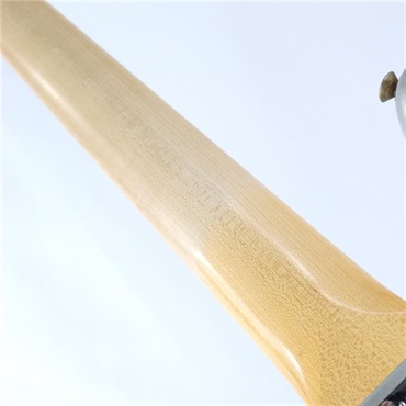 Fender Custom Shop 1965 Jazz Bass Journeyman Relic (Faded Inca Silver)【Fender ロゴ入りキャンピングチェアプレゼント】 画像8
