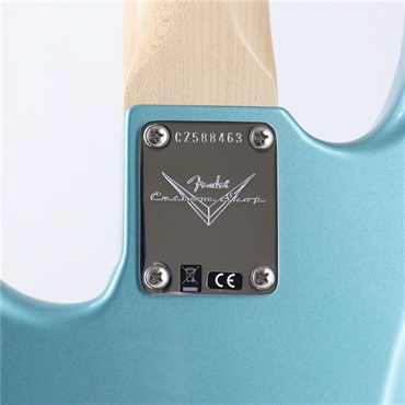 Fender Custom Shop 1965 Precision Bass Closet Classic with NOS Hardware (Teal Green Metallic) 【Fender ロゴ入りキャンピングチェアプレゼント】 画像6