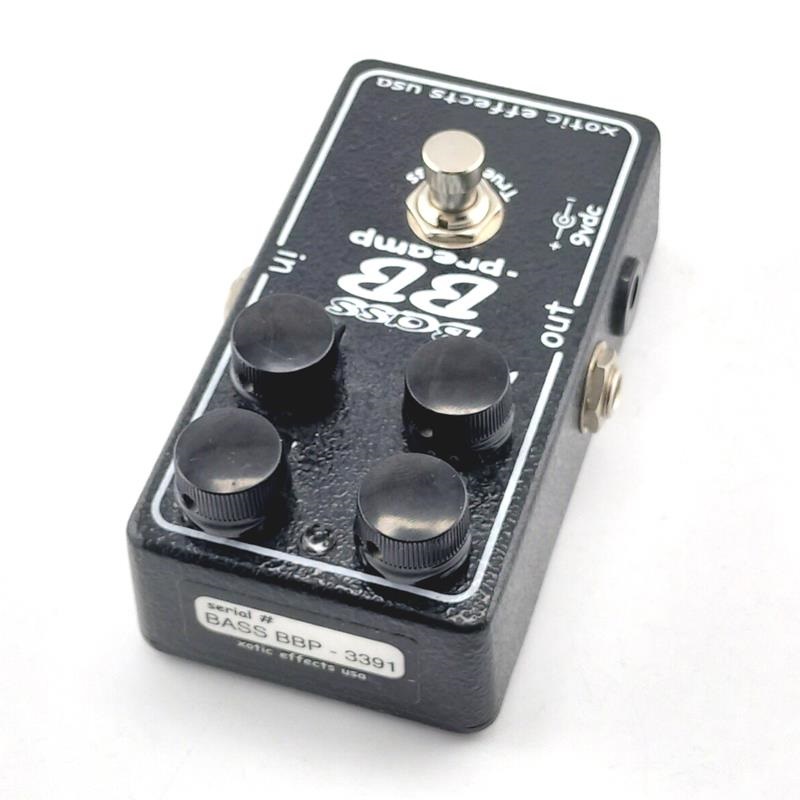 Xotic USED 中古 Bass BB preamp ｜イケベ楽器店オンラインストア