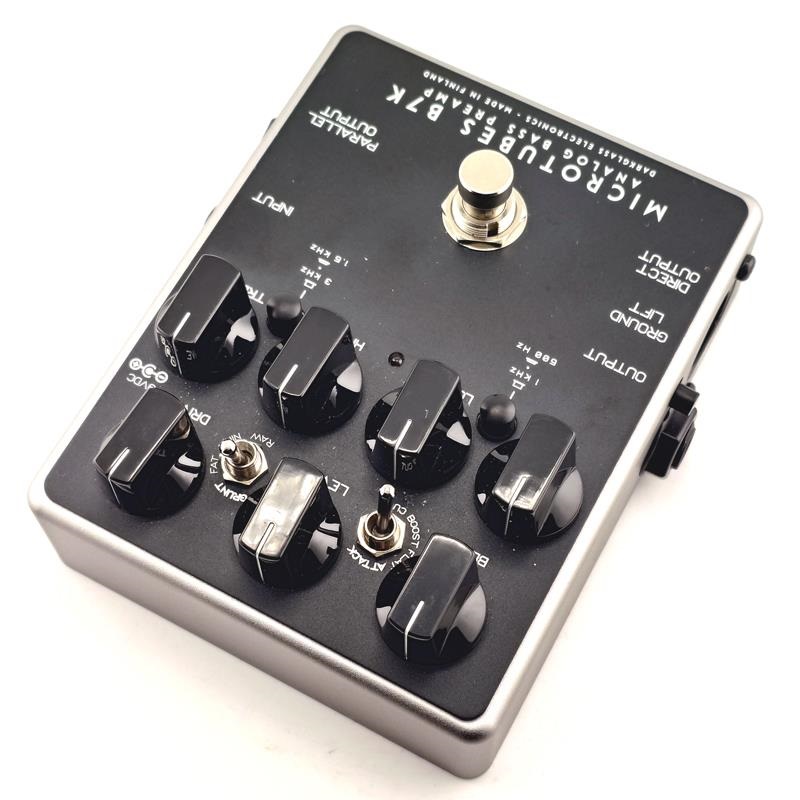 Darkglass Electronics Microtubes B7K V2 Analog Bass Preamp ベース