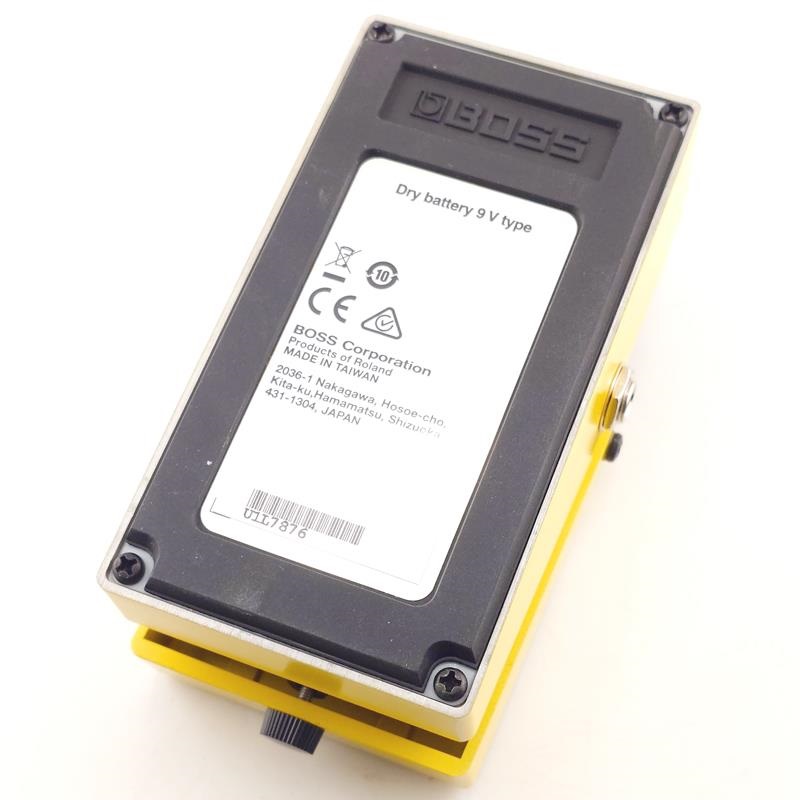 BOSS USED 中古 ODB-3 Bass Over Drive ｜イケベ楽器店オンラインストア