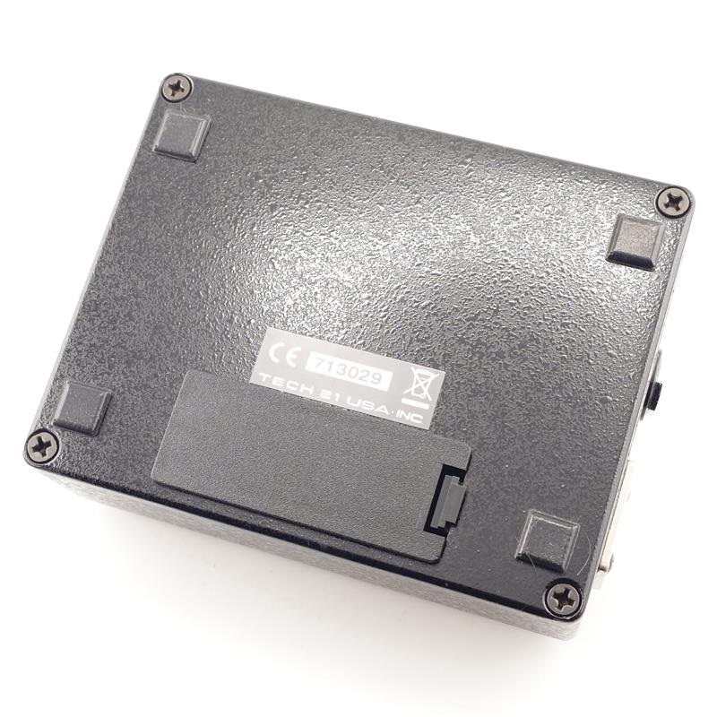 TECH21 USED 中古 SANSAMP BASS DRIVER DI V2 ｜イケベ楽器店
