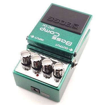 BOSS USED 中古 BC-1X [Bass Comp] 画像1