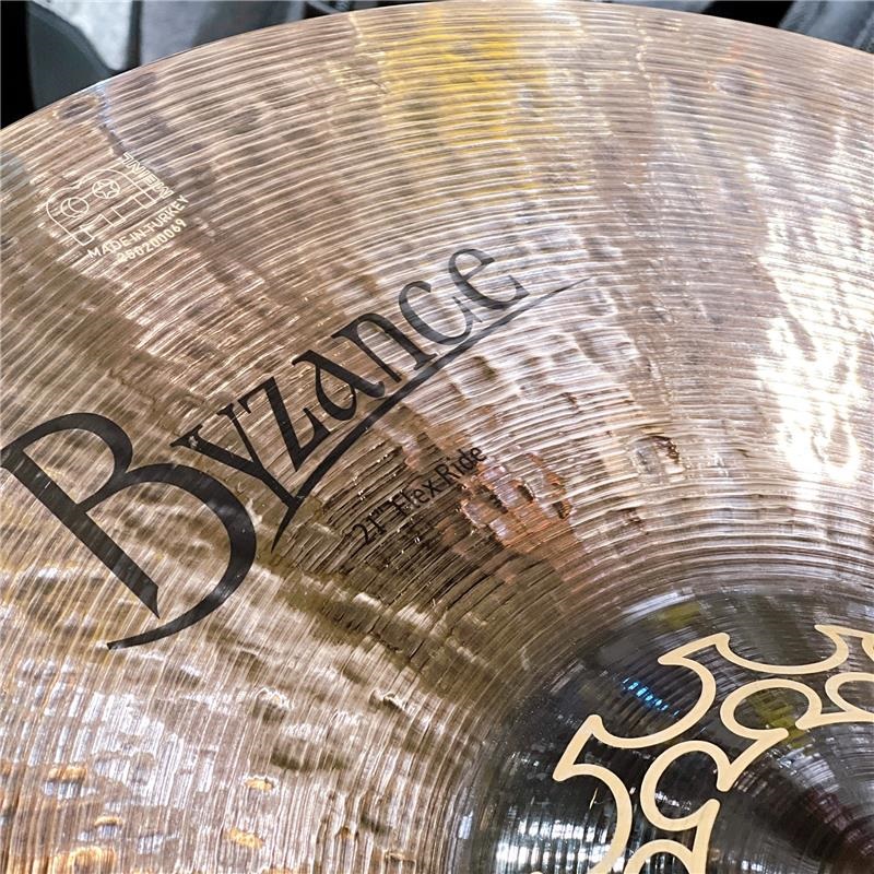 MEINL USED 中古品 B21FLXR [Byzance Brilliant Flex Ride 21