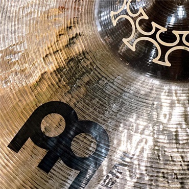 MEINL USED 中古品 B21FLXR [Byzance Brilliant Flex Ride 21'' - Thomas Lang Signature][3165g] 画像2