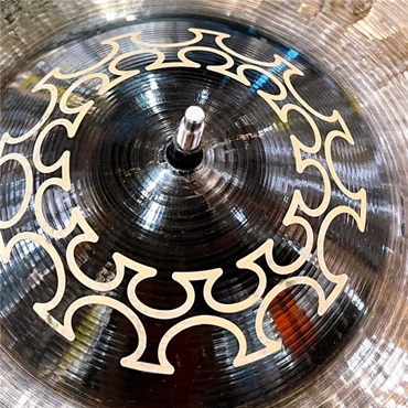 MEINL USED 中古品 B21FLXR [Byzance Brilliant Flex Ride 21'' - Thomas Lang Signature][3165g] 画像3