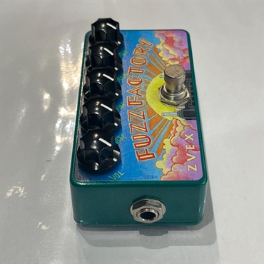 Z-VEX USED 中古 Fuzz Factory Vexter ファズファクトリー ｜イケベ